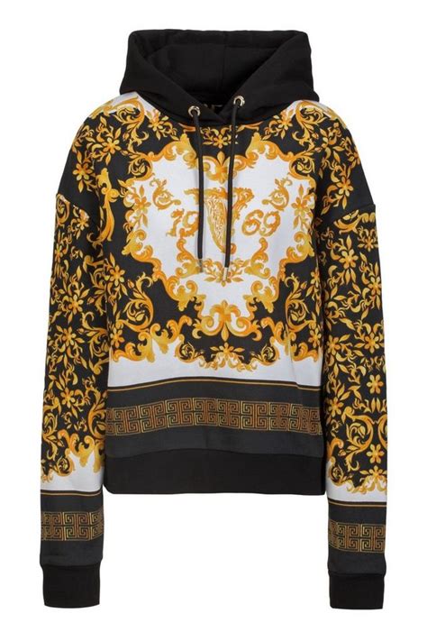 19v69 italia by versace hoodie|19v69 italia by versace marke.